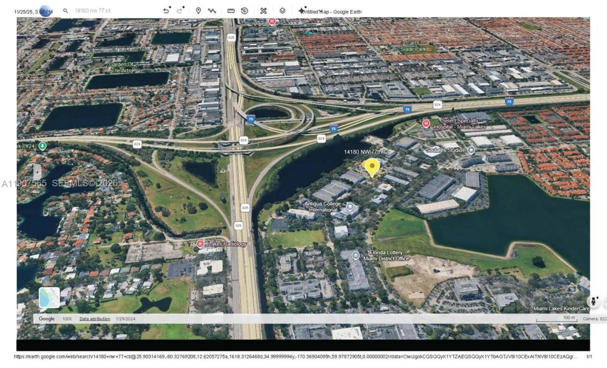 14180 NW 77th Ct, Miami Lakes, 플로리다 33016, 미국