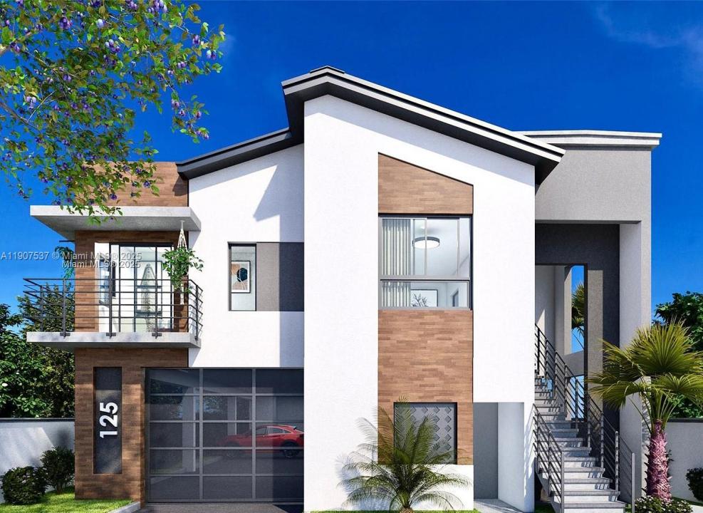 125 NE 55th St, Miami, Florida 33137, Estados Unidos