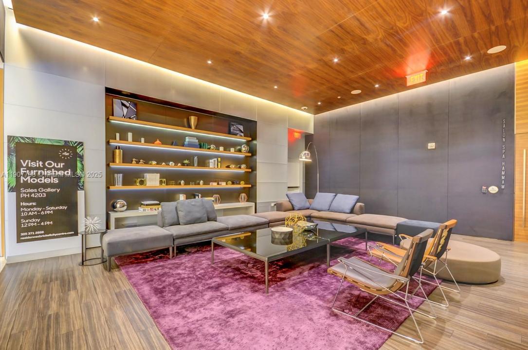 88 SW 7th St 2503, Miami, Floride 33130, États-Unis