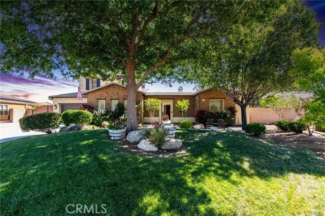 Trailwood Way, Apple Valley, California 92308