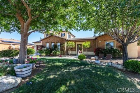 Trailwood Way, Apple Valley, קליפורניה 92308, ארצות הברית של אמריקה