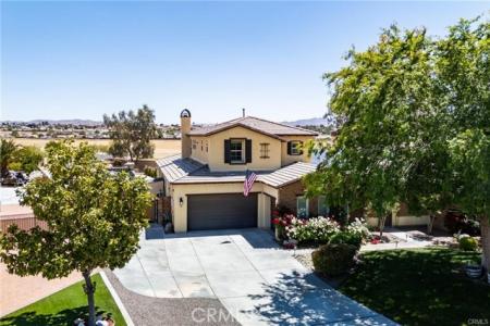 Trailwood Way, Apple Valley, קליפורניה 92308, ארצות הברית של אמריקה