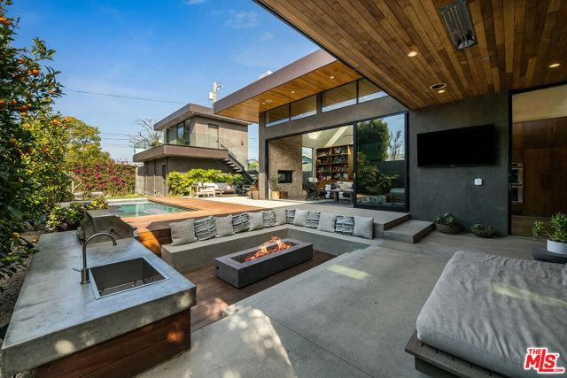 Palms Boulevard, 義大利威尼斯, 加州 90291, 美國