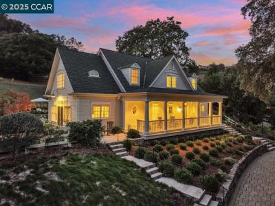 Reliez Valley Road, Lafayette, Californie 94549-2128, États-Unis