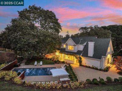 Reliez Valley Road, Lafayette, Califórnia 94549-2128, Estados Unidos