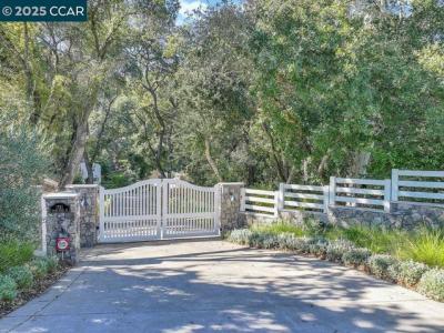 Reliez Valley Road, Lafayette, Califórnia 94549-2128, Estados Unidos