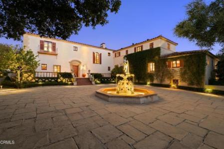 S San Rafael Avenue, Pasadena, 加利福尼亚州 91105, 美国