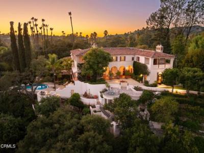 S San Rafael Avenue, Pasadena, 加利福尼亚州 91105, 美国