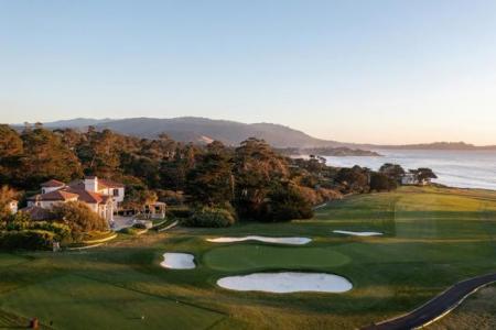 17 Mile Drive, Pebble Beach, Kalifornien 93953, USA