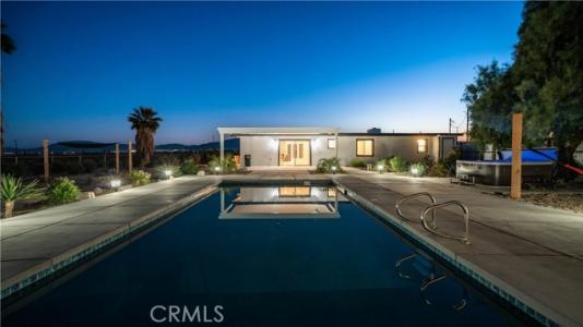 Winters Road, 29 Palms, California 92277, Estados Unidos