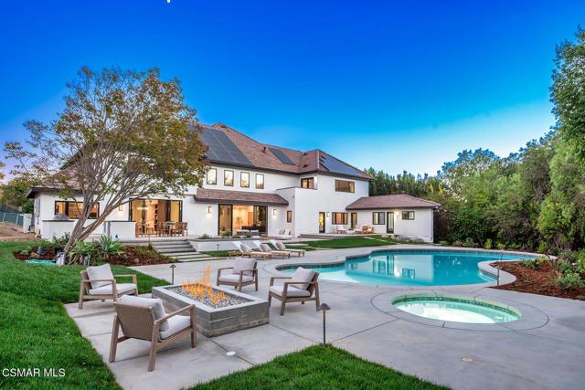 Woodlane Court, Westlake Village, Kaliforniya 91362, Amerika Birleşik Devletleri