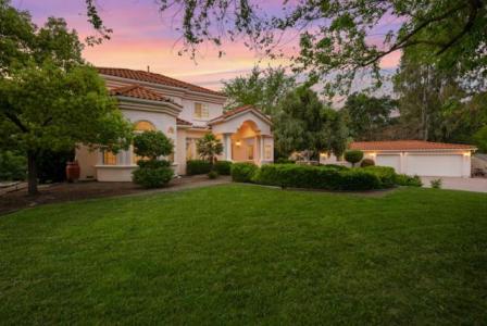 Llagas Road, Morgan Hill, كاليفورنيا 95037, الولايات المتحدة