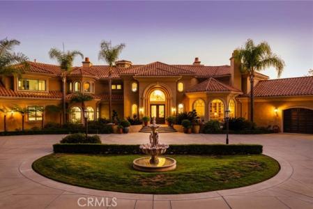 Oak Mountain Road, Bradbury, 加利福尼亚州 91008, 美国