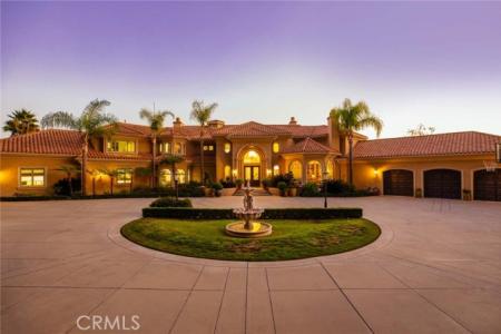 Oak Mountain Road, Bradbury, 加利福尼亚州 91008, 美国