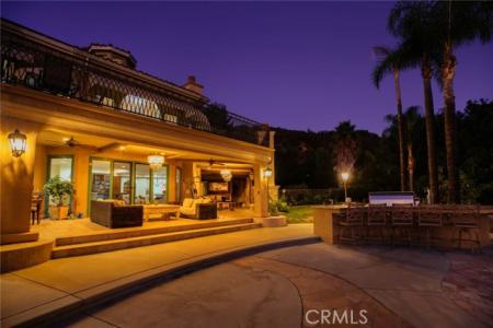 Oak Mountain Road, Bradbury, 加利福尼亚州 91008, 美国