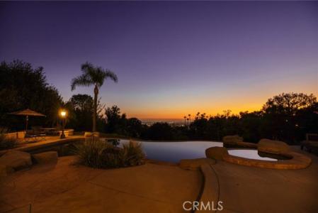 Oak Mountain Road, Bradbury, 加利福尼亚州 91008, 美国