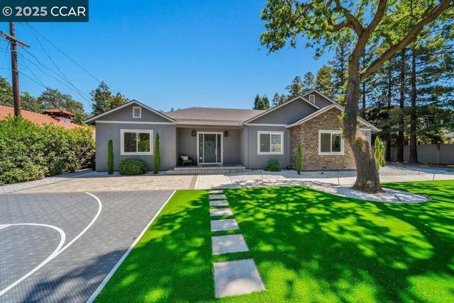 Alderwood Rd, Walnut Creek, Kaliforniya 94598, Amerika Birleşik Devletleri