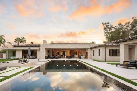 Los Arboles, Rancho Santa Fe, Califórnia 92067, Estados Unidos