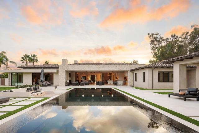 Los Arboles, Rancho Santa Fe, Califórnia 92067, Estados Unidos