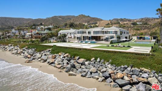 Broad Beach Road, Malibu, California 90265