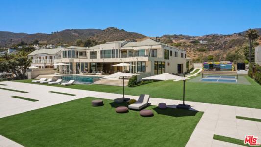 Broad Beach Road, Malibu, California 90265