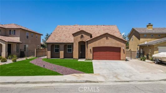 Byron, Lancaster, California 93535