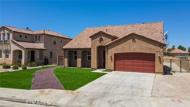 Byron, Lancaster, Californie 93535, États-Unis