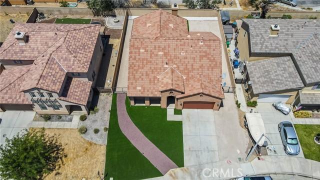 Byron, Lancaster, Californie 93535, États-Unis