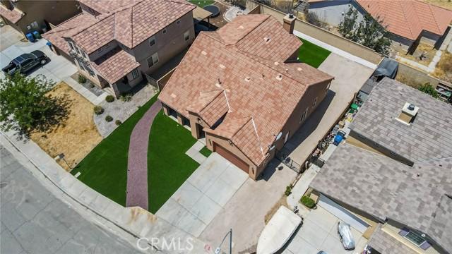 Byron, Lancaster, Californie 93535, États-Unis