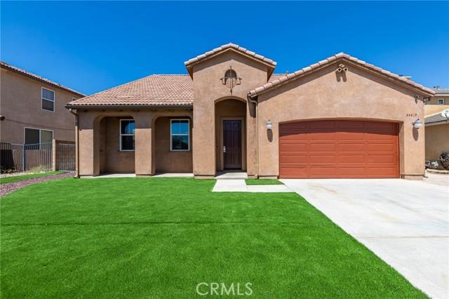 Byron, Lancaster, Californie 93535, États-Unis