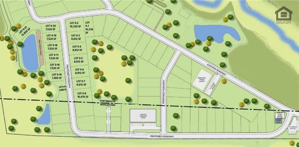 0 Revolution/Freedom Drive, Portsmouth, Rhode Island 02871, USA