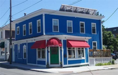 12 Collins Street, Newport, ロードアイランド 02840, アメリカ合衆国