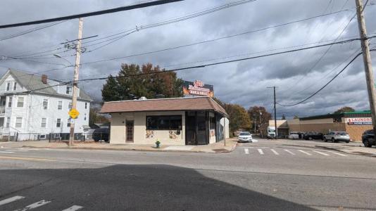 605 Douglas Avenue, Providence, RI 02908, USA