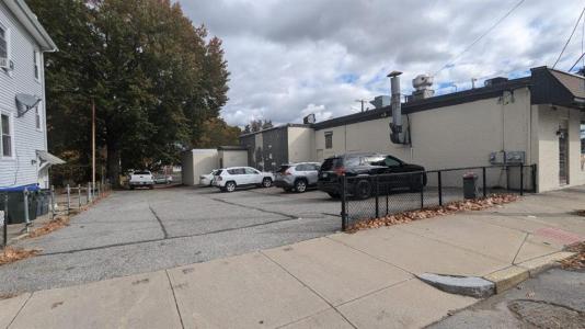 605 Douglas Avenue, Providence, Rhode Island 02908, USA