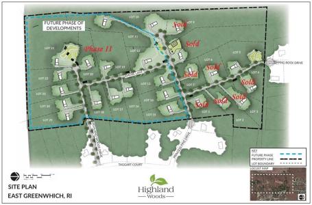 2 Amore Lane, East Greenwich, Rhode Island 02818, HOA KỲ