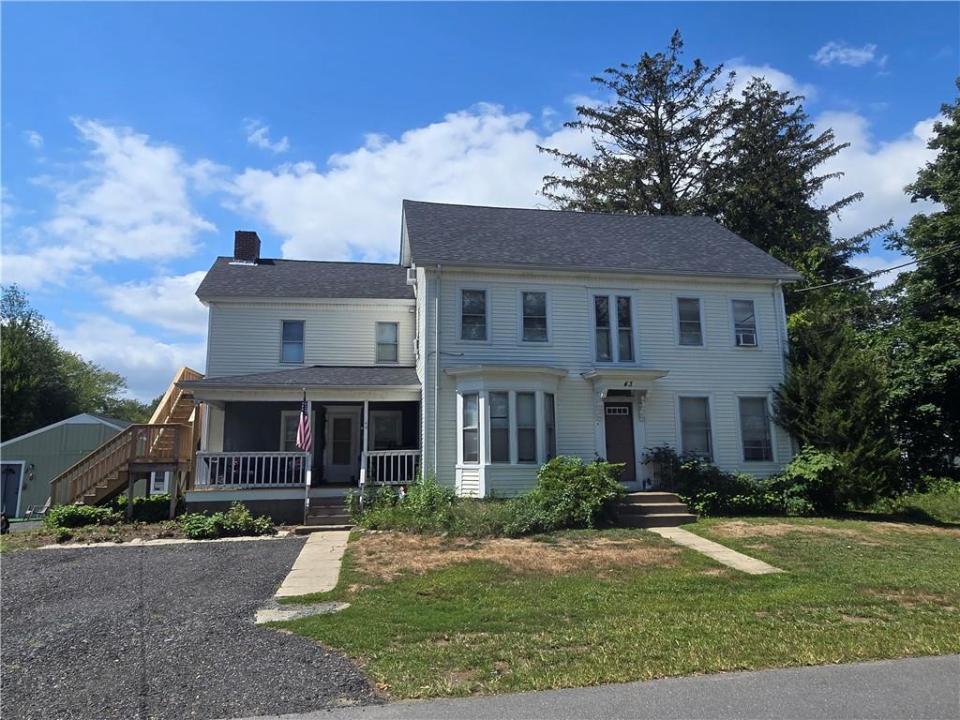 43 Baptist Street 1, Swansea, Massachusetts 02777, HOA KỲ