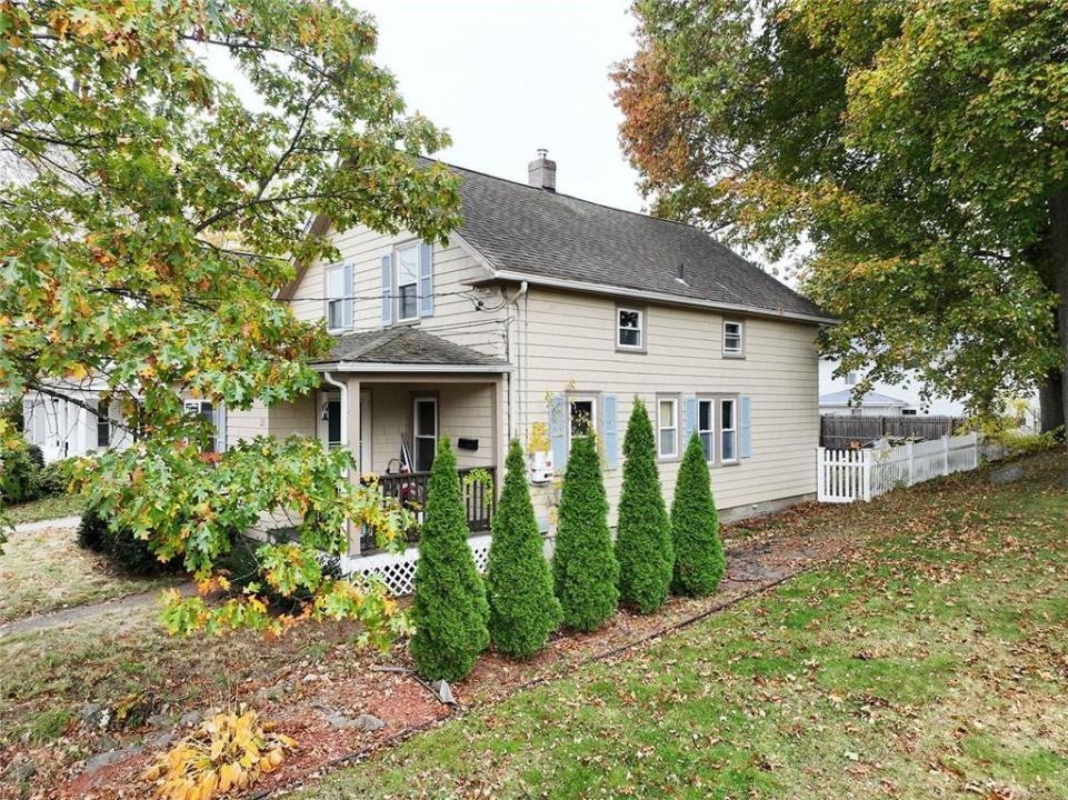 23 Middle Street, Woonsocket, 羅德島州 02895, 美國