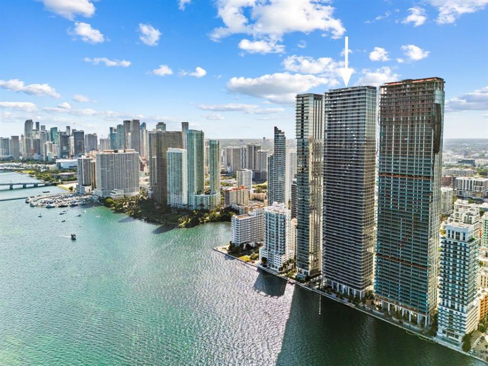 700 NE 24 3307, Aria Reserve Miami, Miami, Florida 33137