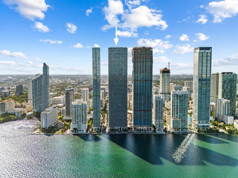 700 NE 24 3307, Aria Reserve Miami, Miami, Florida 33137