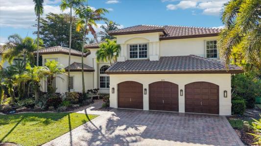 10372 N Lake Vista Cir, Long Lake Estates, Davie, Floride 33328, États-Unis