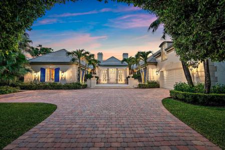 751 Island Drive, Palm Beach, Флорида 33480, Соединенные Штаты