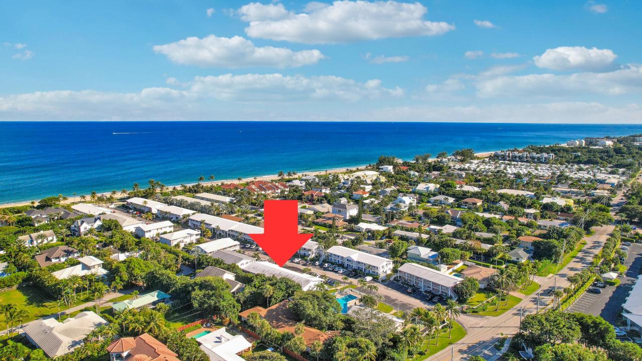 5505 N Ocean Boulevard 3-103, Colonial Ridge, Ocean Ridge, Florida 33435