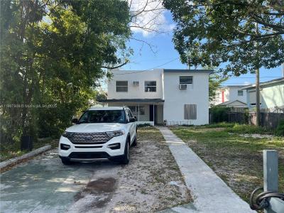 1832 NW 46th St 1, Miami, Florida 33142, USA