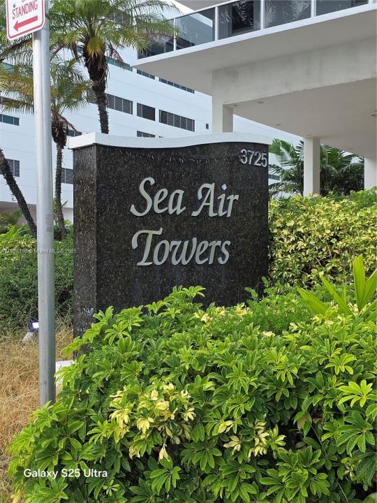3725 S Ocean Dr 1401, Hollywood, Floride 33019, États-Unis