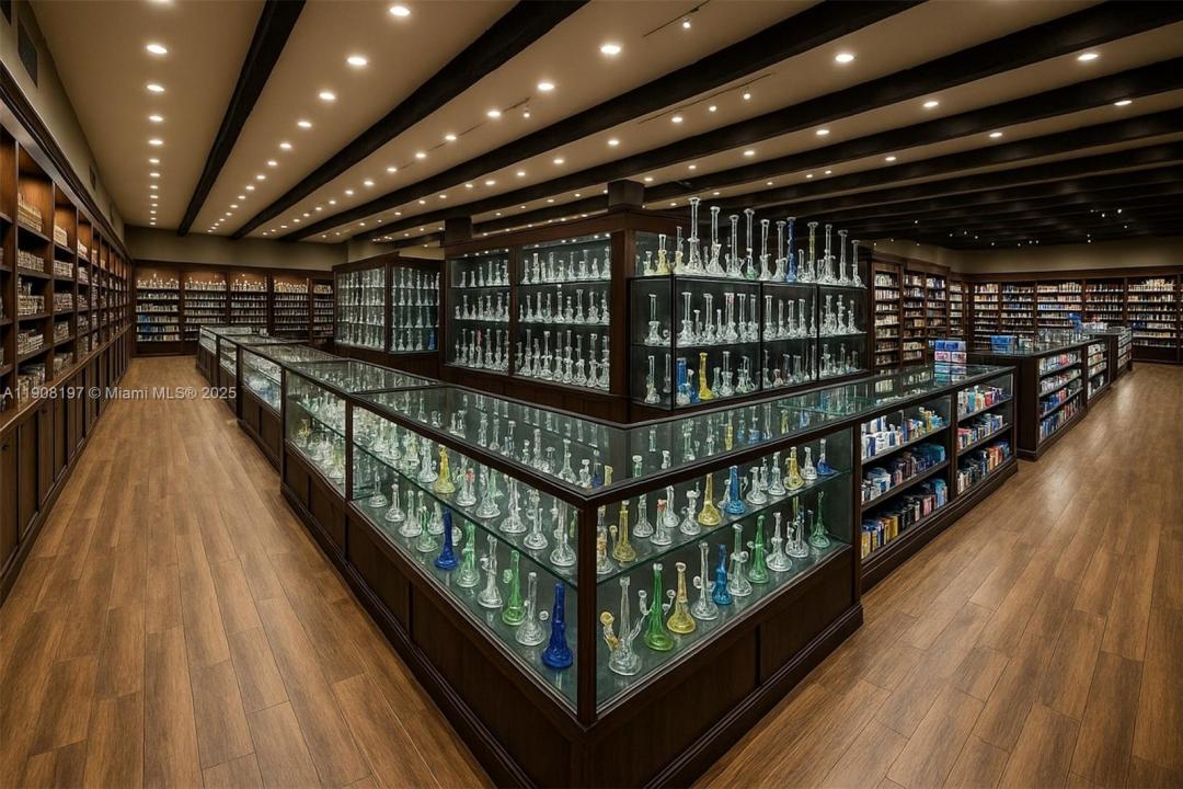 CONFIDENTIAL SMOKE SHOP, Hialeah, Florida 33012, Estados Unidos