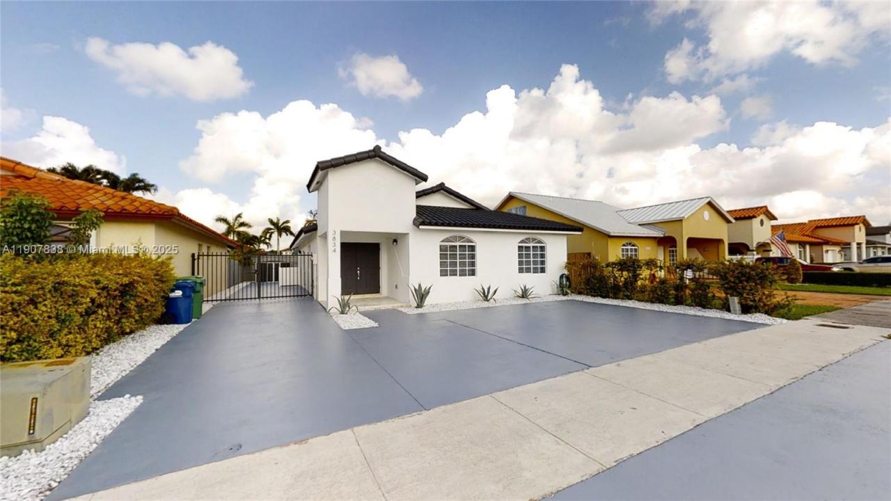 3834 SW 149th Pl, Miami, 플로리다 33185, 미국