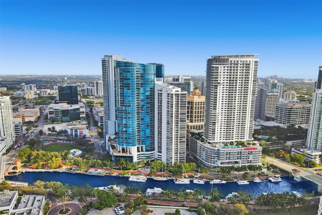 333 Las Olas Way 1208, Fort Lauderdale, Florida 33301, Stati Uniti