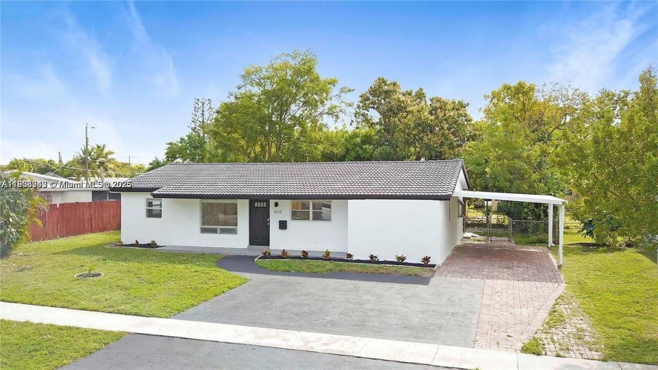 610 NW 38th Ct, Deerfield Beach, Florida 33064, HOA KỲ