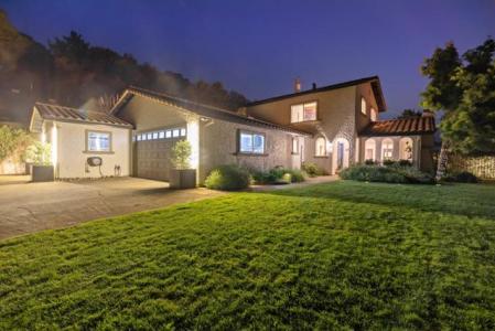 Berta Canyon Road, Salinas, Califórnia 93907, Estados Unidos