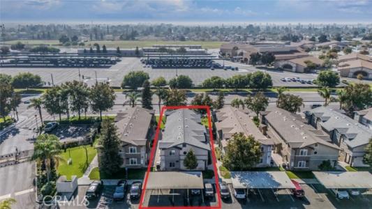 Hosking, Bakersfield, Califórnia 93307, Estados Unidos